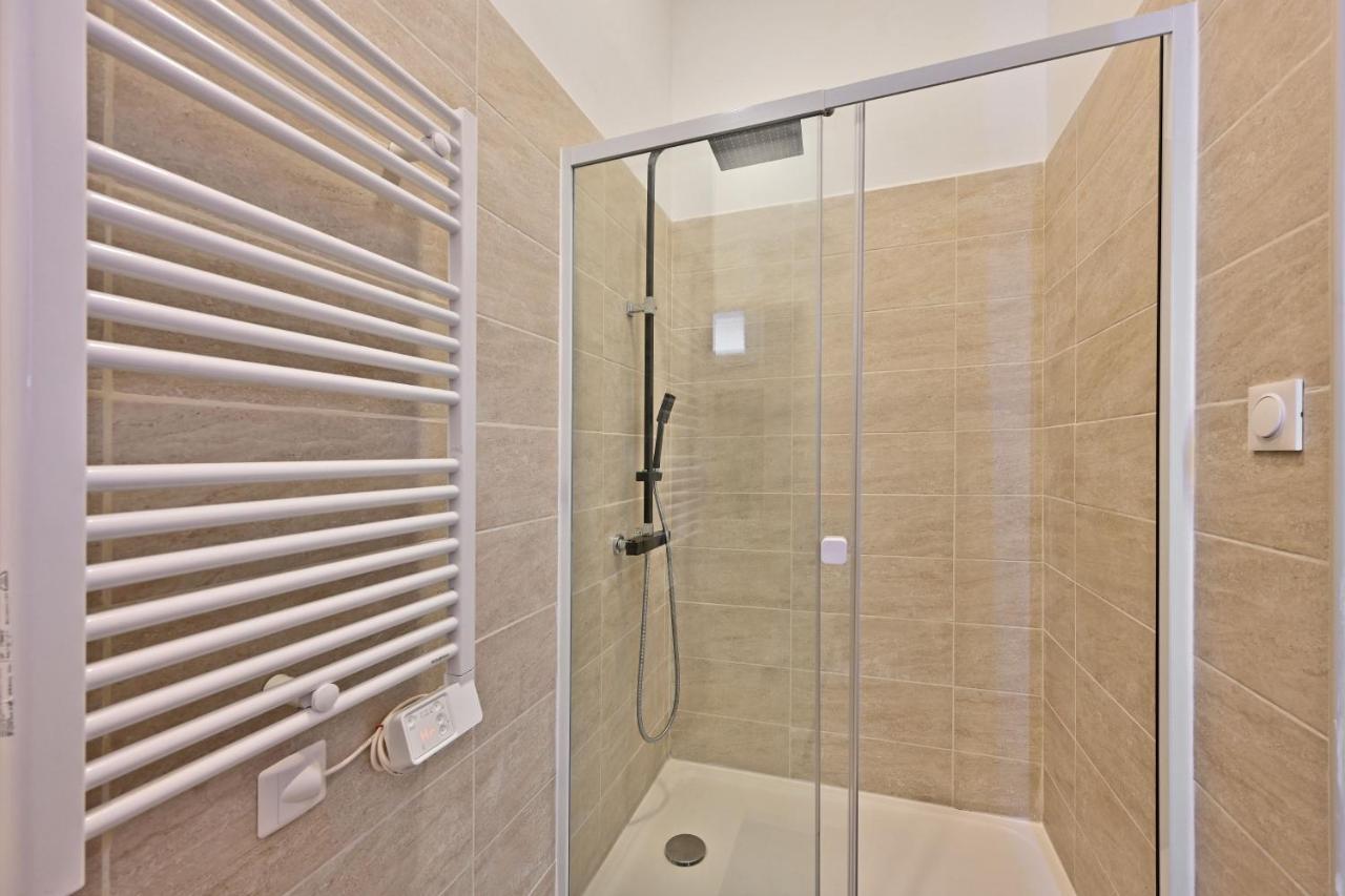 Ferienwohnung Au Roi Rene - Ac Clim - Wifi Avignon Exterior foto